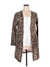 Yelete Brown Cardigan Size 2X - photo 1