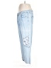 Paige Paisley Blue Jeans Size 32 waist - photo 5