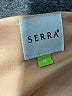 Serra Tan Cocktail Dress Size M - photo 7