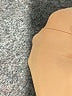 Serra Tan Cocktail Dress Size M - photo 8