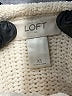 Ann Taylor LOFT Outlet 100% Polyester Tan Turtleneck Sweater Size XS - photo 7