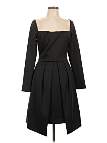 Black Halo Eve Cocktail Dress (view 1)