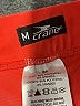Crane Solid Orange Casual Skirt Size M - photo 3