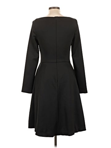 Black Halo Eve Cocktail Dress (view 2)