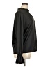 Paige Black Long Sleeve Blouse Size XL - photo 4