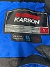 Karbon Blue Jacket Size S - photo 6