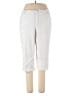 Gloria Vanderbilt Ivory White Jeans Size 18 - photo 1