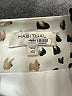 Habitual 100% Polyester Print Ivory Cocktail Dress Size XS (0) - photo 7