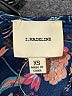 I. Madeline 100% Polyester Paisley Blue Casual Dress Size XS - photo 7