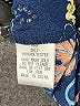 I. Madeline 100% Polyester Paisley Blue Casual Dress Size XS - photo 8