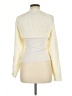 Shein 100% Acrylic Ivory Cardigan Size 6 - photo 2