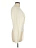 Shein 100% Acrylic Ivory Cardigan Size 6 - photo 4