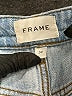 FRAME 100% Lyocell Blue Jeans Size 32 waist - photo 6