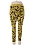Yitty Graphic Yellow Active Pants Size 2X - photo 2