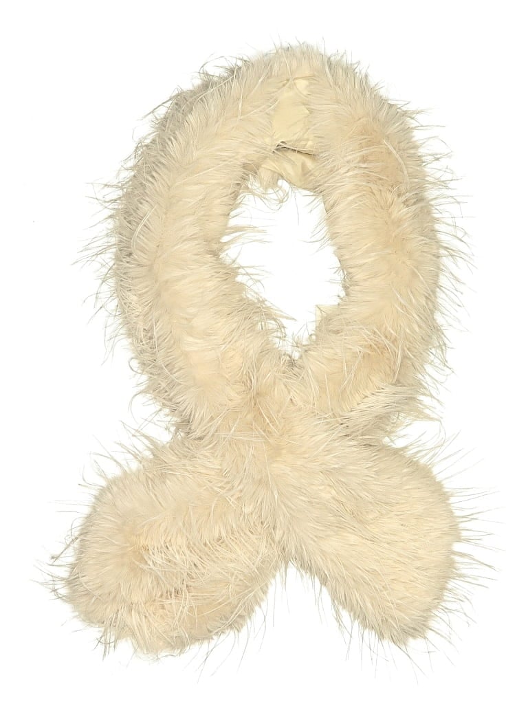 Assorted Brands Scarf In White