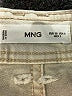 MNG Tan Khakis Size 6 - photo 7
