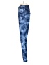Rachel Zoe TJX Tie-dye Blue Active Pants Size S - photo 5