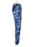 Rachel Zoe TJX Tie-dye Blue Active Pants Size S - photo 4