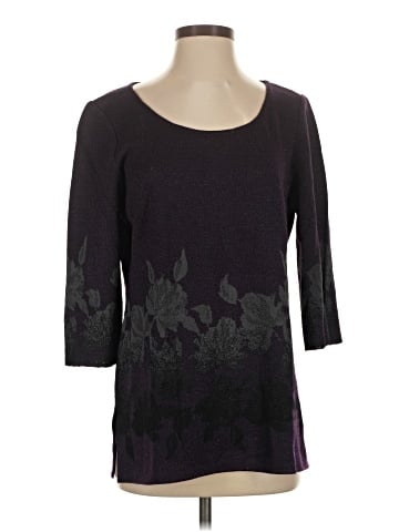 St. John 3/4 Sleeve Top (view 1)
