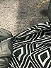 MICHAEL Michael Kors Polka Dots Gray 3/4 Sleeve Blouse Size 1X - photo 8