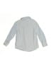 Carter's 100% Cotton Blue Long Sleeve Button-Down Shirt Size 4T - photo 2