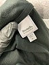 Bench 100% Polyester Teal Black Zip Up Hoodie Size S - photo 7