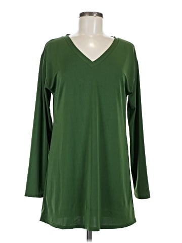 Lily by Firmiana Long Sleeve Top (view 1)