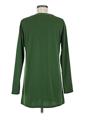 Lily by Firmiana Long Sleeve Top (view 2)