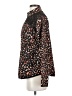 Zenergy by Chico's Animal Print Black Jacket Size Sm (0) - photo 5