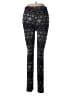 Unbranded Print Black Leggings One size - photo 2