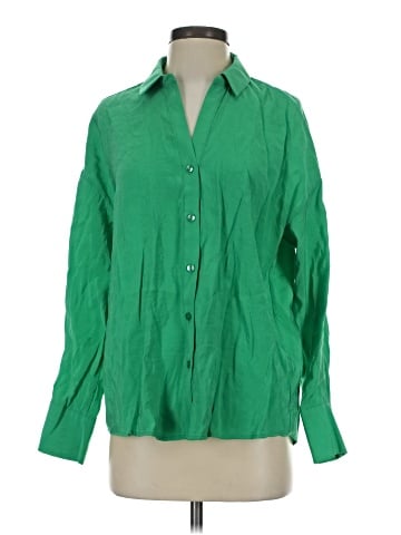 Vero Moda Long Sleeve Blouse (view 1)