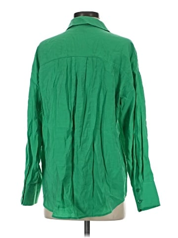Vero Moda Long Sleeve Blouse (view 2)