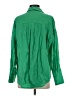 Vero Moda Green Long Sleeve Blouse Size S - photo 2