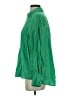 Vero Moda Green Long Sleeve Blouse Size S - photo 5