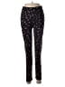 Unbranded Floral Black Active Pants One size - photo 1
