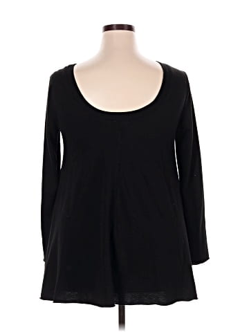 Andrea Jovine 3/4 Sleeve T-Shirt (view 2)