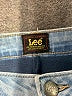 Lee Blue Denim Skirt Size 4 (estimated) - photo 3