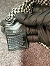 H&M Houndstooth Gray Coat Size M - photo 7
