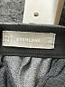 Everlane Chevron-herringbone Gray Track Pants Size XS - photo 7