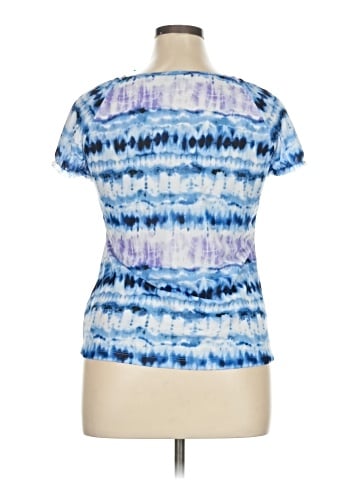 AB Studio Short Sleeve Top (view 2)