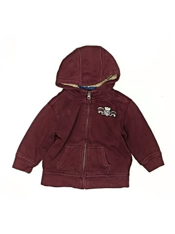 Baby Gap Zip Up Hoodie (view 1)