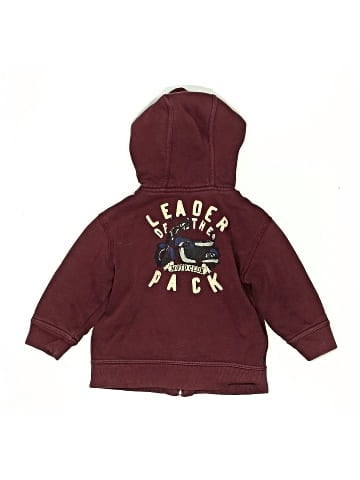 Baby Gap Zip Up Hoodie (view 2)