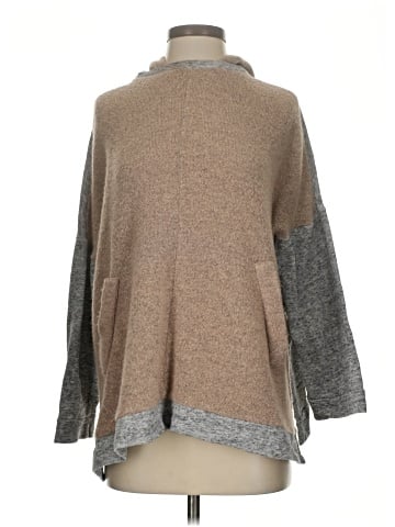Zara W&B Collection Pullover Sweater (view 1)