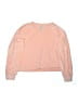 Z by Zella Pink Sweatshirt Size 14 - 16 - photo 1