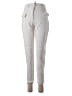 Bershka White Casual Pants Size 2 - photo 1