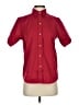 Assorted Brands Red Short Sleeve Blouse Size XS - photo 1