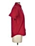 Assorted Brands Red Short Sleeve Blouse Size XS - photo 4