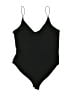 Gaze Black Bodysuit Size M - photo 1
