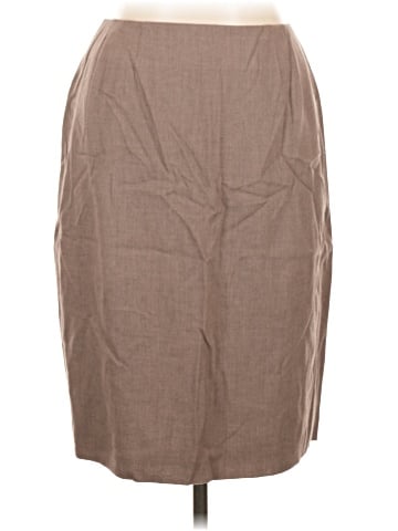 Linda Allard Ellen Tracy Casual Skirt (view 1)