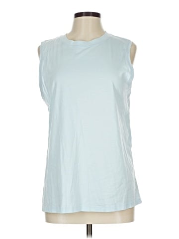 Lululemon Athletica Sleeveless T-Shirt (view 1)